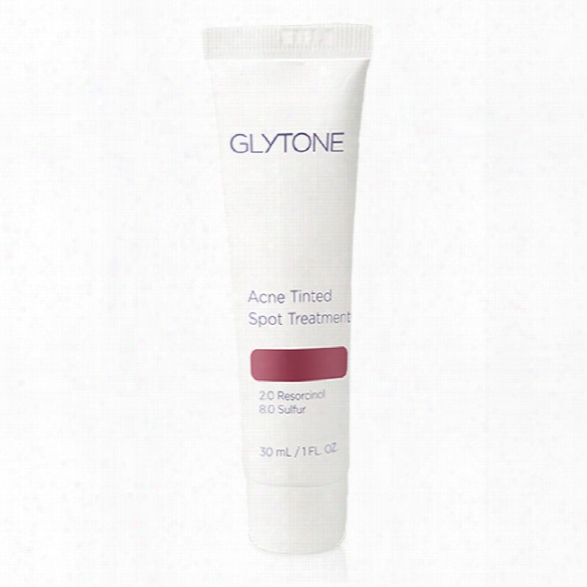 Glytone Acne Tinted Spot Treatment