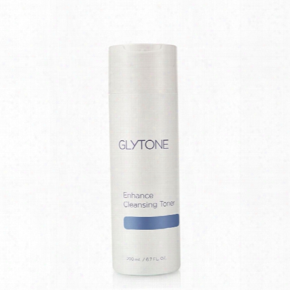 Glytone Enhance Cleansing Toner