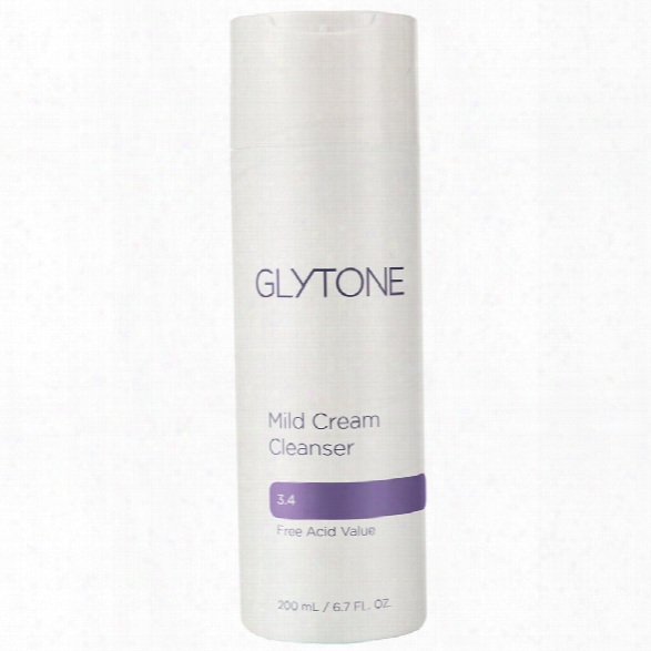 Glytone Mild Cream Cleanser