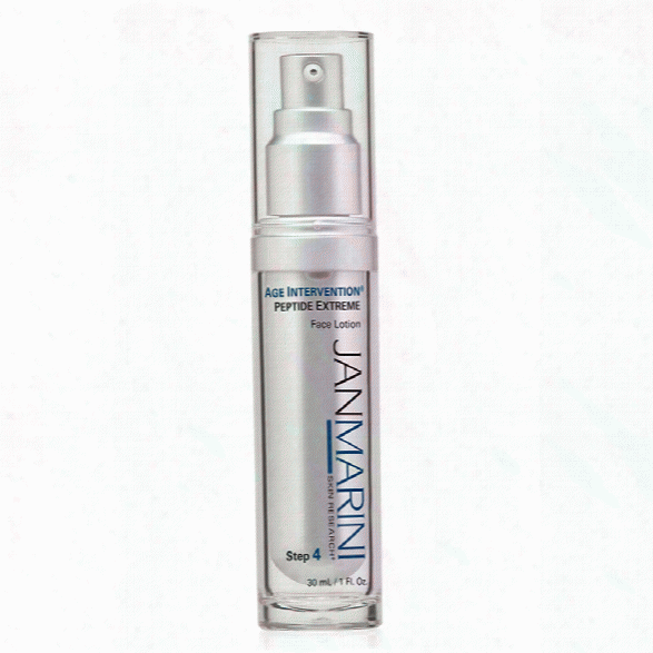 Jan Marini Age Intervention Peptide Extreme