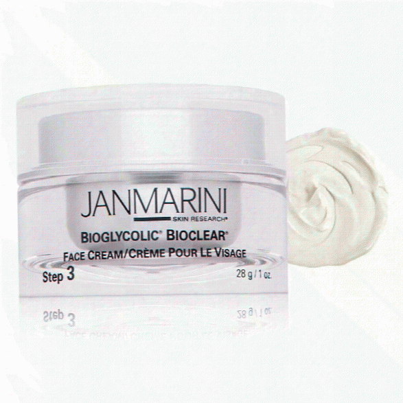 Jan Marini Bioclear Face Cream