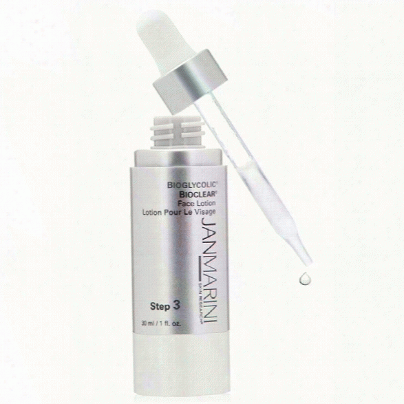 Jan Marini Bioglycolic Bioclear Face Lotion