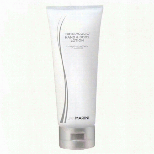 Jan Marini Bioglycolic Hand & Body Lotion