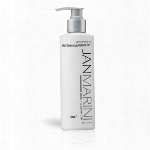 Jan Marini Bioglycolic Oily Skin Cleansing Gel