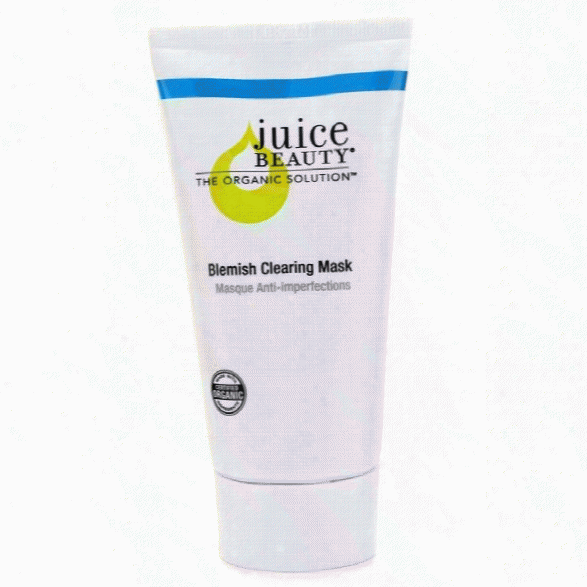 Juice Beauty Blemish Clearing Mask