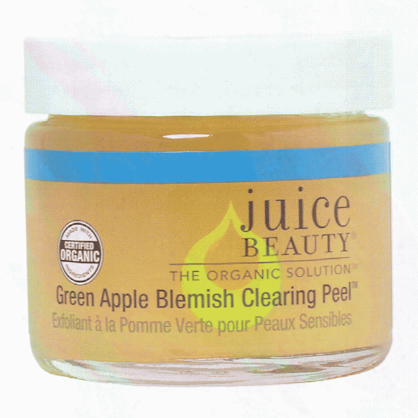 Juice Beauty Green Apple Blemish Clearing Peel