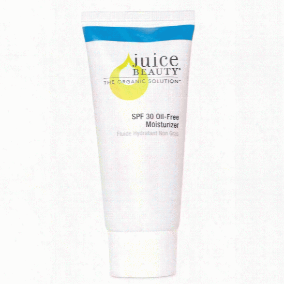 Juice Beauty Spf 30 Oil Free Moisturizer