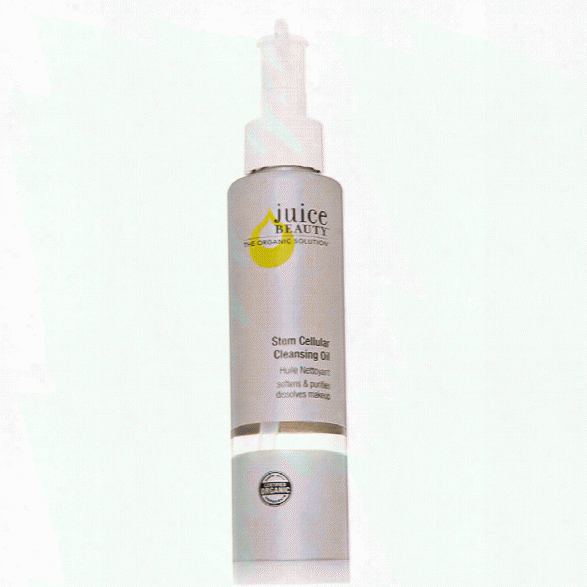 Juice Beauty Stem Cellular Cleansing Oil