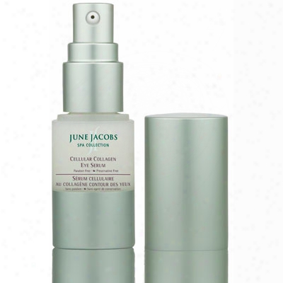 June Jacobs Cellular Collagen Eye Serum