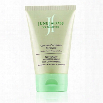 June Jacobs Cooling Cucumber Cleanser