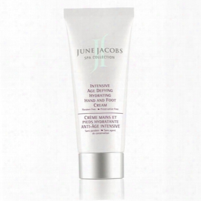 June Jacobs Intensive Age Defying Hydrating Hand And Foot Cream