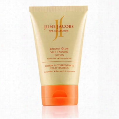 June Jacobs Radiant Glow Self Tanning Lotion