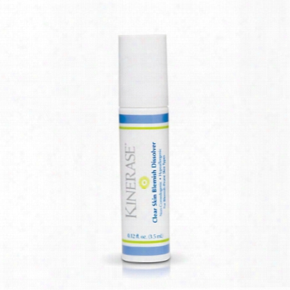 Kinerase Clear Skin Blemish Dissolver