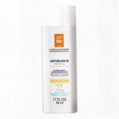 La Roche Posay Anthelios 50 Mineral Sunscreen