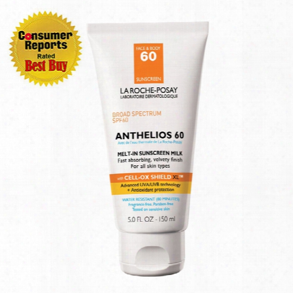 La Roche Posay Anthelios 60 Body Milk Sunscreen