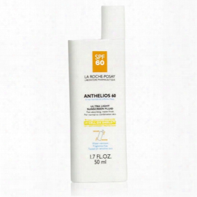 La Roche Posay Anthelios 60 Ultra Light Sunscreen Fluid