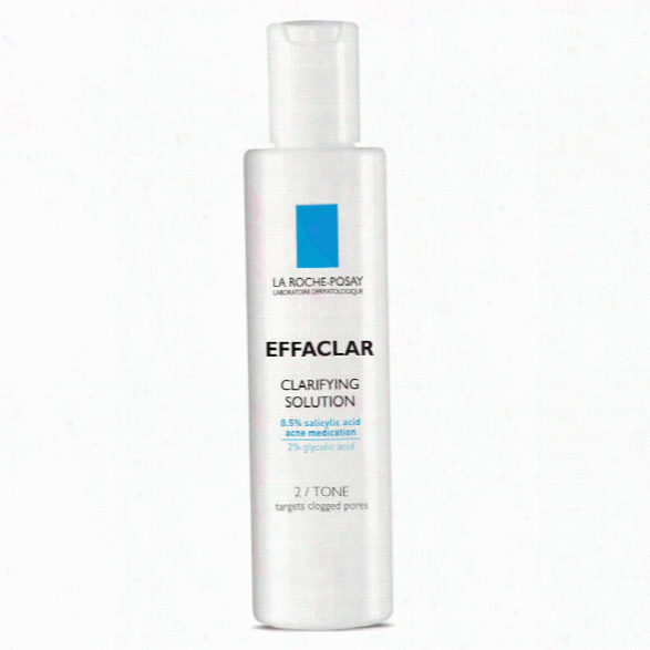 La Roche Posay Effaclar Clarifying Solution