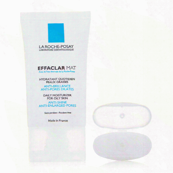 La Roche Posay Effaclar Mat Daily Moisturizer