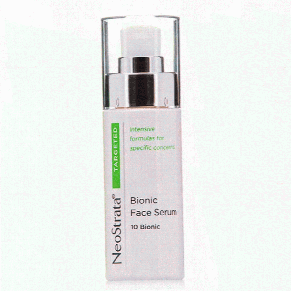 Neostrata Bionic Face Serum Pha 10