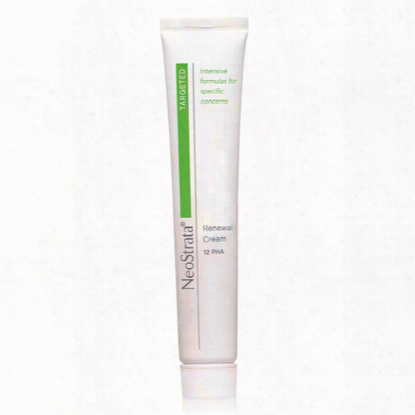 Neostrata Renewal Cream Pha 12