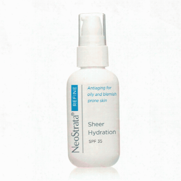 Neostrata Sheer Hydration Spf 35