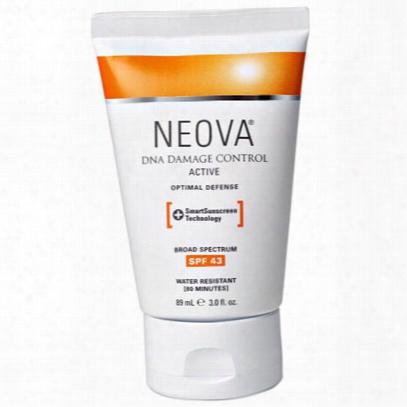 Neova Dna Damage Control Active [broad Spectrum Spf 43]