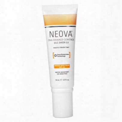 Neova Dna Damage Control Silc Sheer 2.0 [broad Spectrum Spf 40]