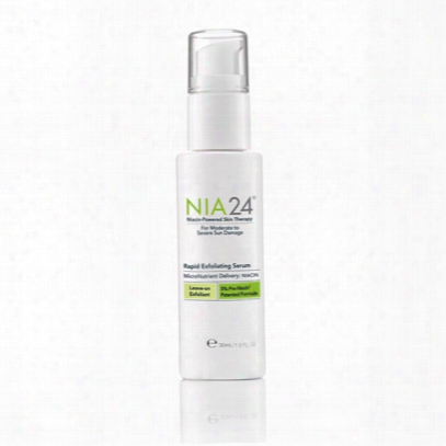 Nia24 Rapid Exfoliating Serum