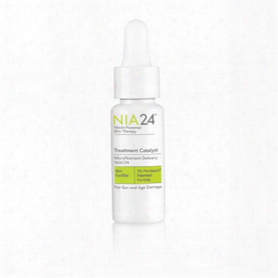 Nia24 Treatment Catalyst