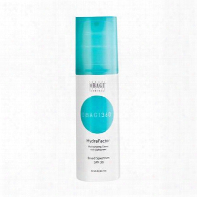 Obagi 360 Hydrafactor Broad Spectrum Spf 30