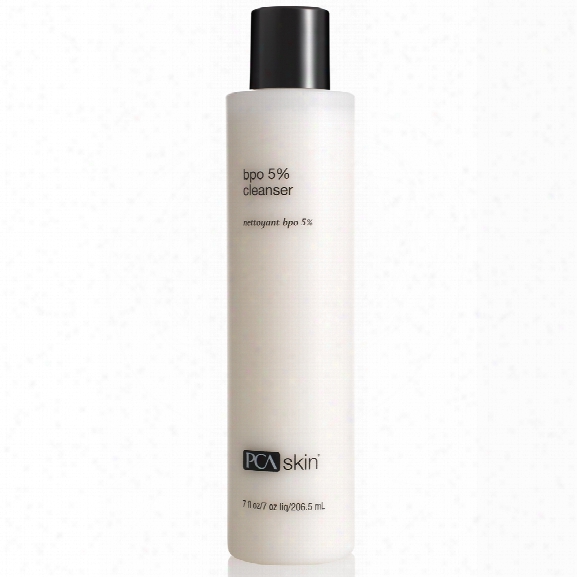 Pca Skin Bpo 5% Cleanser (phaze 31)