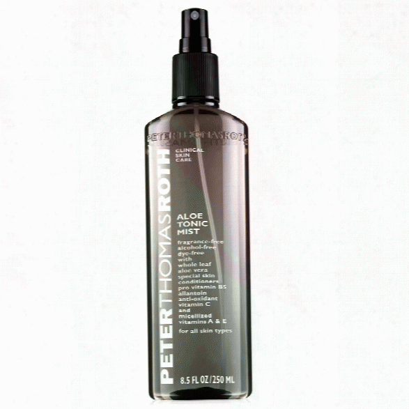 Peter Thomas Roth Aloe Tonic Mist