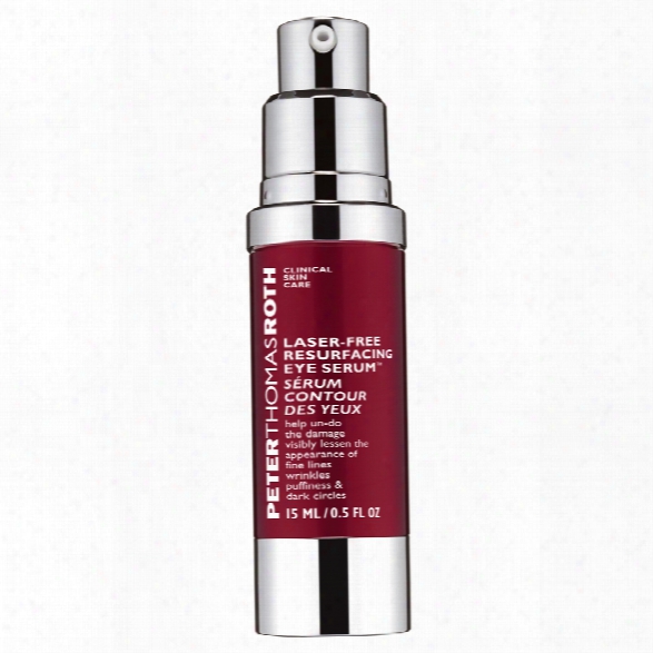 Peter Thomas Roth Laser-free Resurfacing Eye Serum