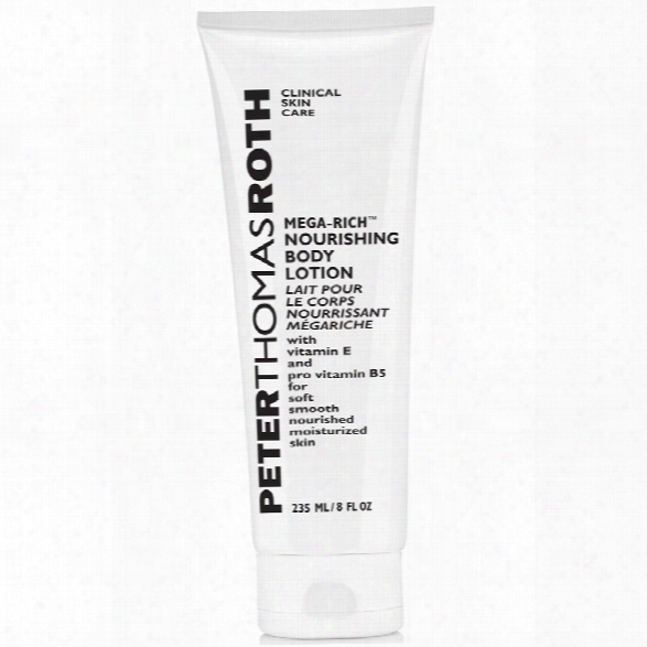 Peter Thomas Roth Mega-rich␞ Body Lotion