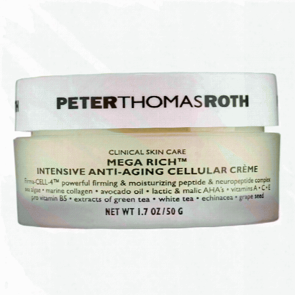 Peter Thomas Roth Mega Rich Intensive Anti-aging Cellular Creme