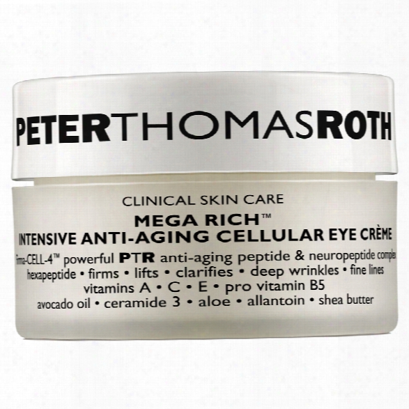 Peter Thomas Roth Mega Rich Intensive Anti-aging Cellular Eye Creme