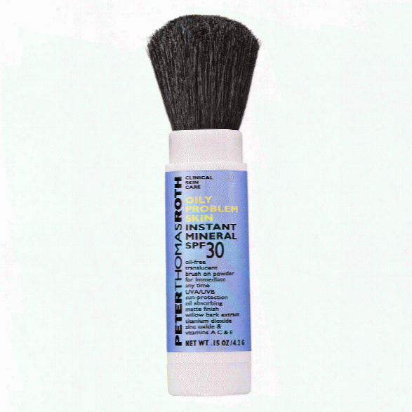 Peter Thomas Roth Oily Problem Skin Instant Mineral Spf 30