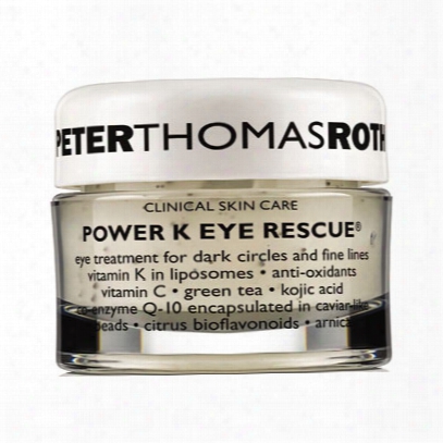 Peter Thomas Roth Power K Eye Rescue