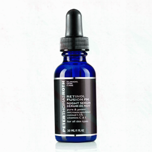 Peter Thomas Roth Retinol Fusion Pm Night Serum