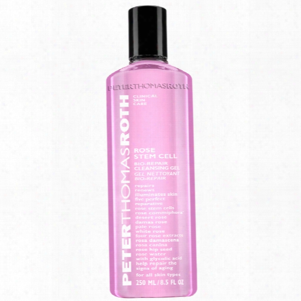 Peter Thomas Roth Rose Stem Cell Bio-repair Cleansing Gel