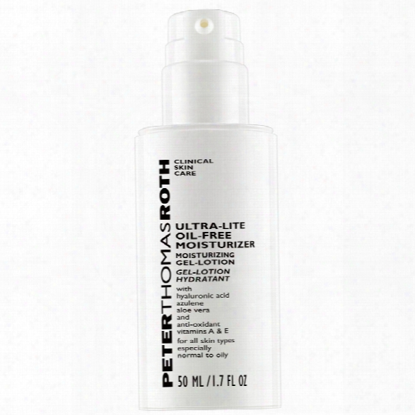 Peter Thomas Roth Ultra Lite Oil-free Moisturizer