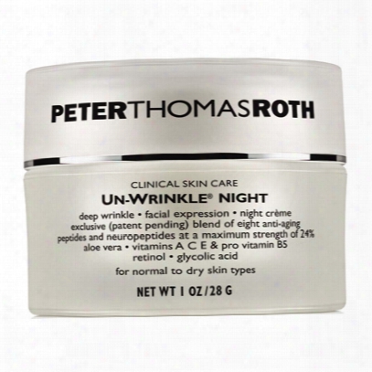Peter Thomas Roth Un-wrinkle Night