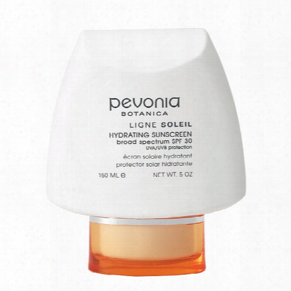 Pevonia Hydrating Sunscreen Spf 30