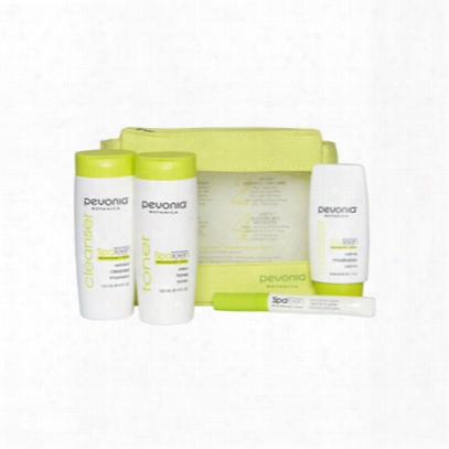 Pevonia Spateen Blemished Skin Home Care Kit