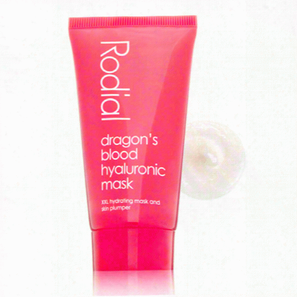 Rodial Dragon's Blood Hyaluronic Mask