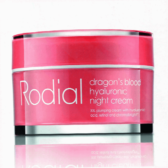 Rodial Dragon's Blood Hyaluronic Night Cream