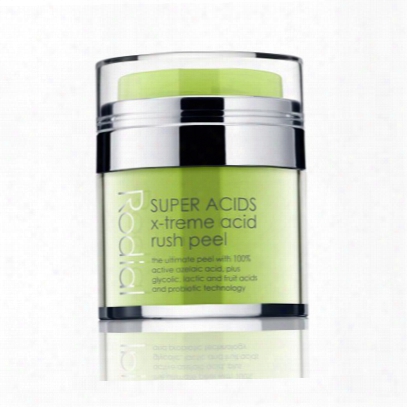 Rodial Super Acids Acid Rush Peel