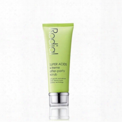 Rodial Super Acids After Party Scrub