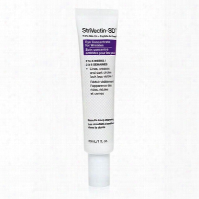 Strivectin-sd Intensive Eye Concentrate For Wrinkles