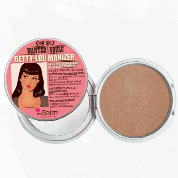 Thebalm Betty-lou Manizer